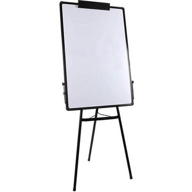 Flip Chart Stand With Base Stand