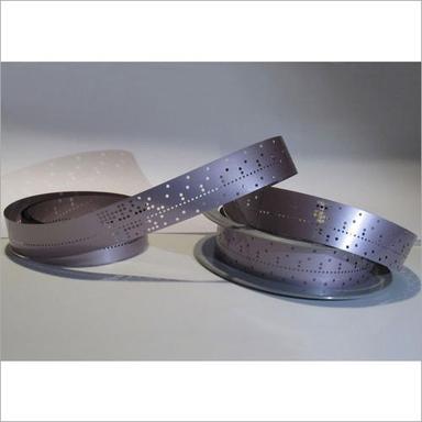 Silver Gi Punched Tape