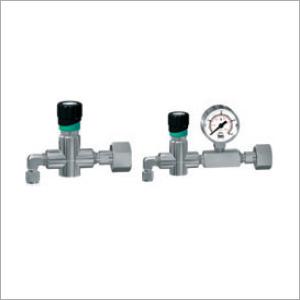 Cylinder Regulator Valves