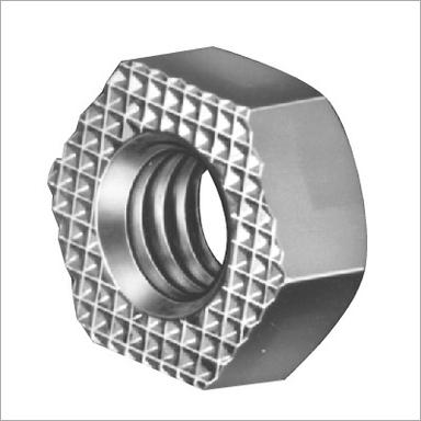 Ms Hex Nut Application: Construction Industry