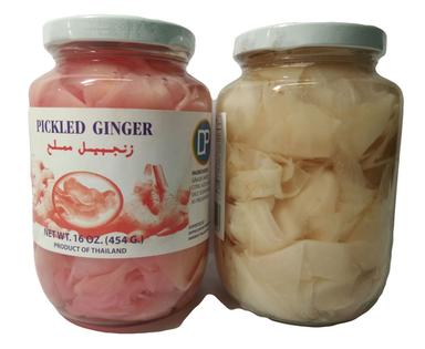 Pickled Ginger (Devpro) Packaging: Can (Tinned)