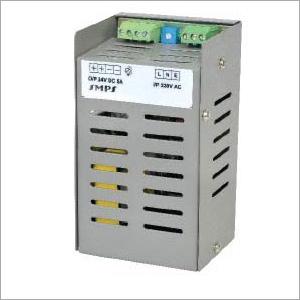 24 Vdc - 5 Amp Phase: Single Phase