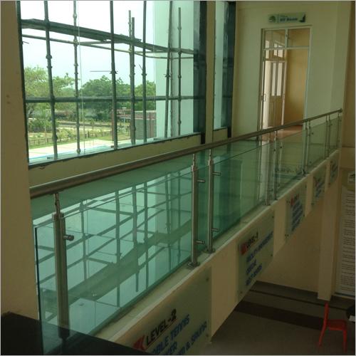 Balcony Railing Glass at Best Price in Hyderabad, Telangana Infiniti