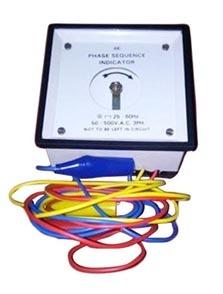 Phase Sequence Indicator