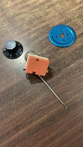 Ego Capillary Thermostats Water Heating Elements