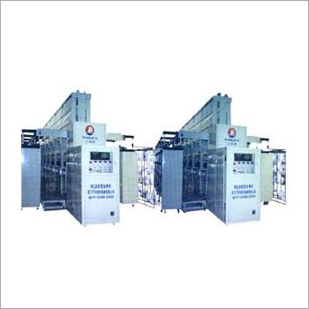Metal Automatic Texturing Machine