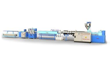 Automatic Twin Screw Extruder