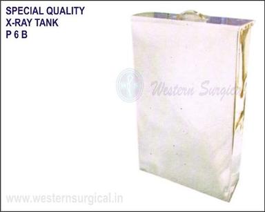Special Quality - X-Ray Tank