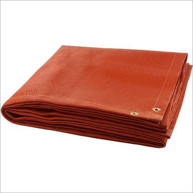 Fiber Glass Fabric Silicone Coated Fiberglass Fire And Welding Blanket