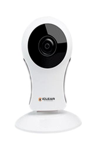 Desktop Wifi Camera- Icl-Jsw01V Sensor Type: Cmos