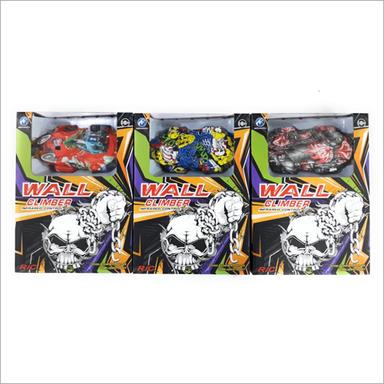 Wall Climber Remote Control Toy