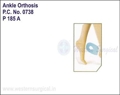 Silicone Calcaneal Spur Pad