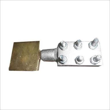 Silver Ht Bimetallic Clamp