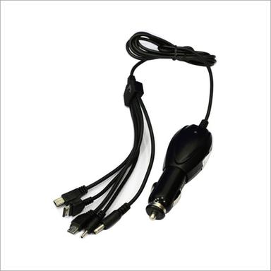 Car Charger 5 In 1 Warranty: 6 Months