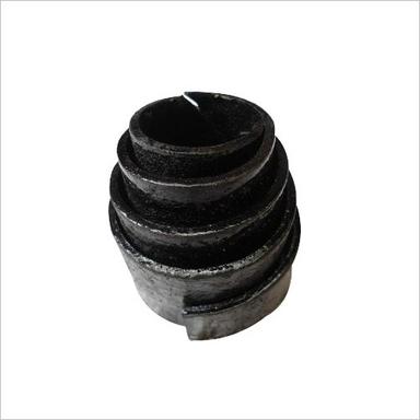 Black Volute Spring