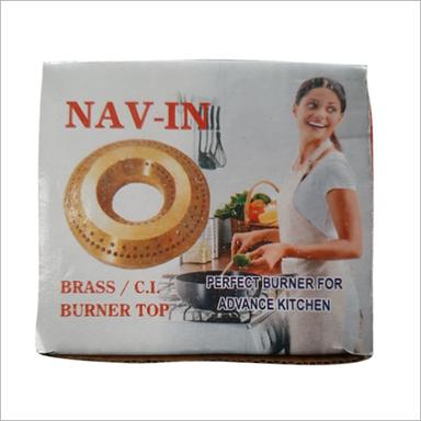 Brass Burner Top