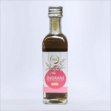 60Ml Indrani Body Massage Oil Age Group: All Age Group