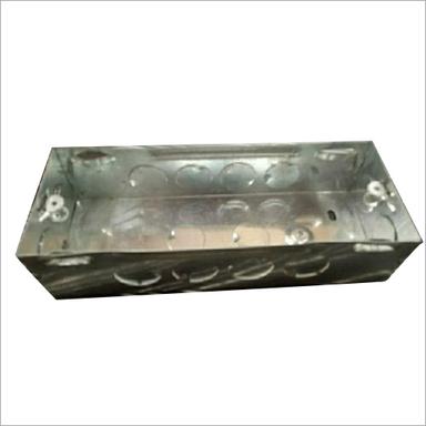 Silver Gi Electrical Metal Switch Box