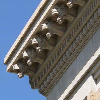 Grc Cornice Application: Home