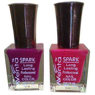 Liquid Aventa Spark Nail Polish