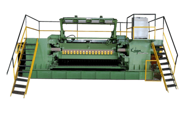 LOG PEELING LATHE MACHINE HYDRAULIC (K.I.I.2750 [RGB])