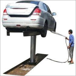 Hydraulic Car Washing Hoist Warranty: 1 Year