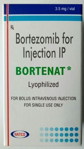 Bortenat Injection Ingredients: Bortezomib