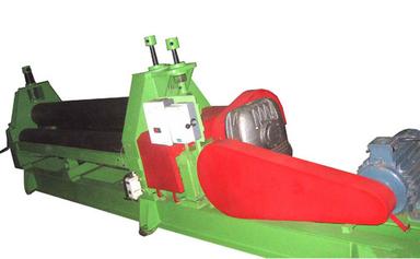 Plate bending Machine