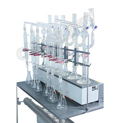 Kjeldahl Digestion And Distillation Unit Power: 100 Watt (W)