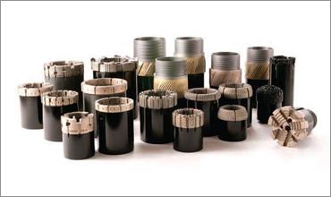 Manual Core Drill Accessories