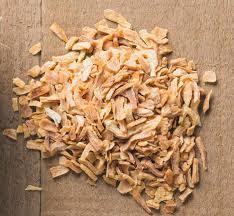 Golden Toasted  Onion