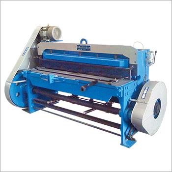 Automatic Under Crank Shearing Machine