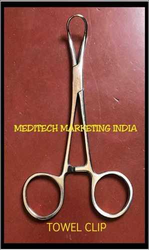 Steel Towel Clip