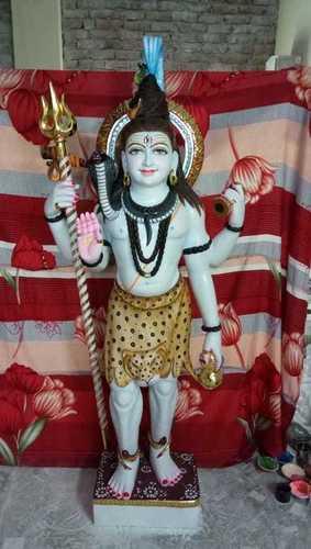 Indian Shiva Statue