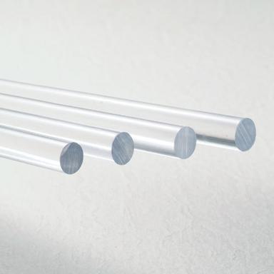 Transparent Acrylic Rods
