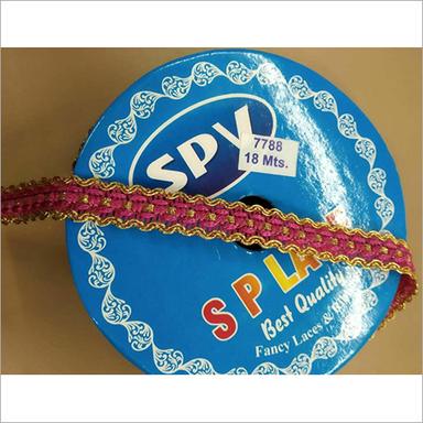 Knitted 18 Mtr Silk Lace