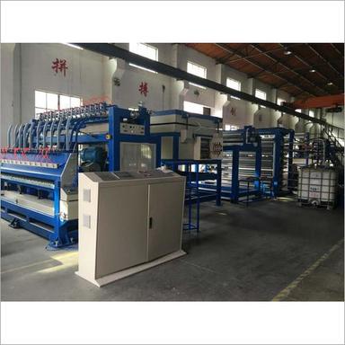 Automatic Paper Honeycomb Core Making Machine