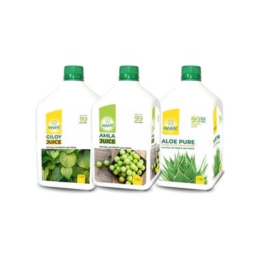 Ayushfe Giloy Juice Age Group: For Adults
