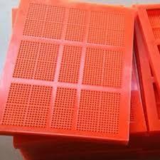 Polyurethane Screen Deck Panel