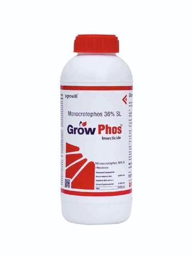 Monocrotophos 36% Sl Insecticide Application: Agriculture