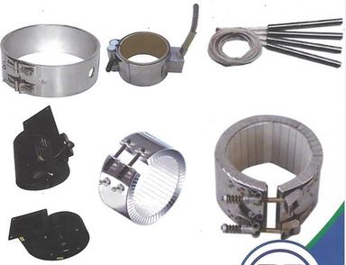 Stainless Steel Industrial Heaters