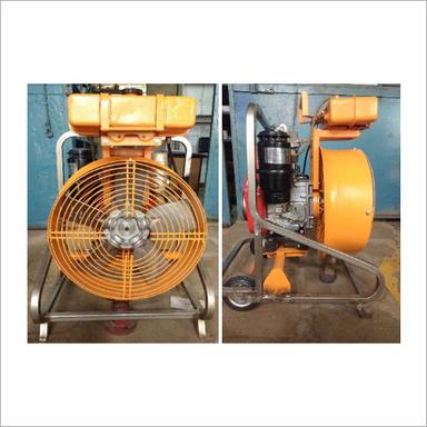 Industrial Crawl Space Ventilation Fan Or Magna Fan