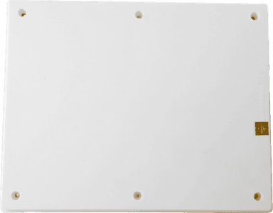 7X4 PVC Plain Board