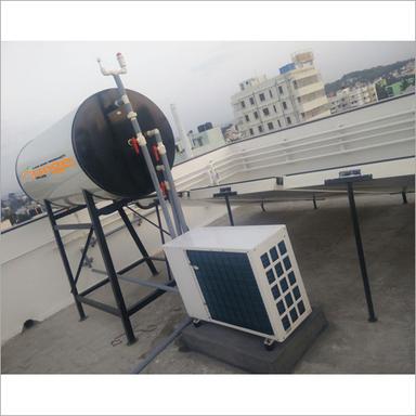 Silver Pe Coated Flat Plate Collector Solar Water Heater