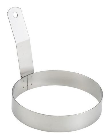 Steel Is Mirror Polished Ss Round Egg Ring
