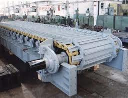 As Per Requirement Apron Feeder