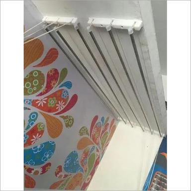 Silver Ceiling Cloth Hangers In Kuniyamuthur