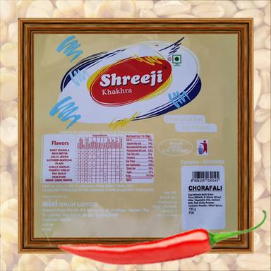 Good Quality Chorafali Khakhra