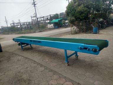 Flight Conveyor Load Capacity: As Per Requirement