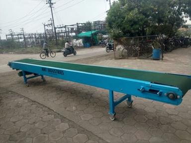 Powered Conveyors Load Capacity: As Per Requirement